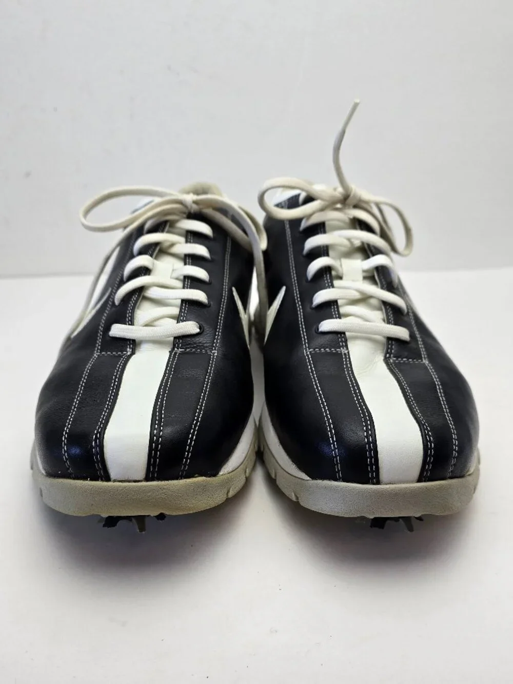 Nike Air Max Giddy Up Golf Shoes Style: 307422-010 Womens 11 / Mens 9.5*